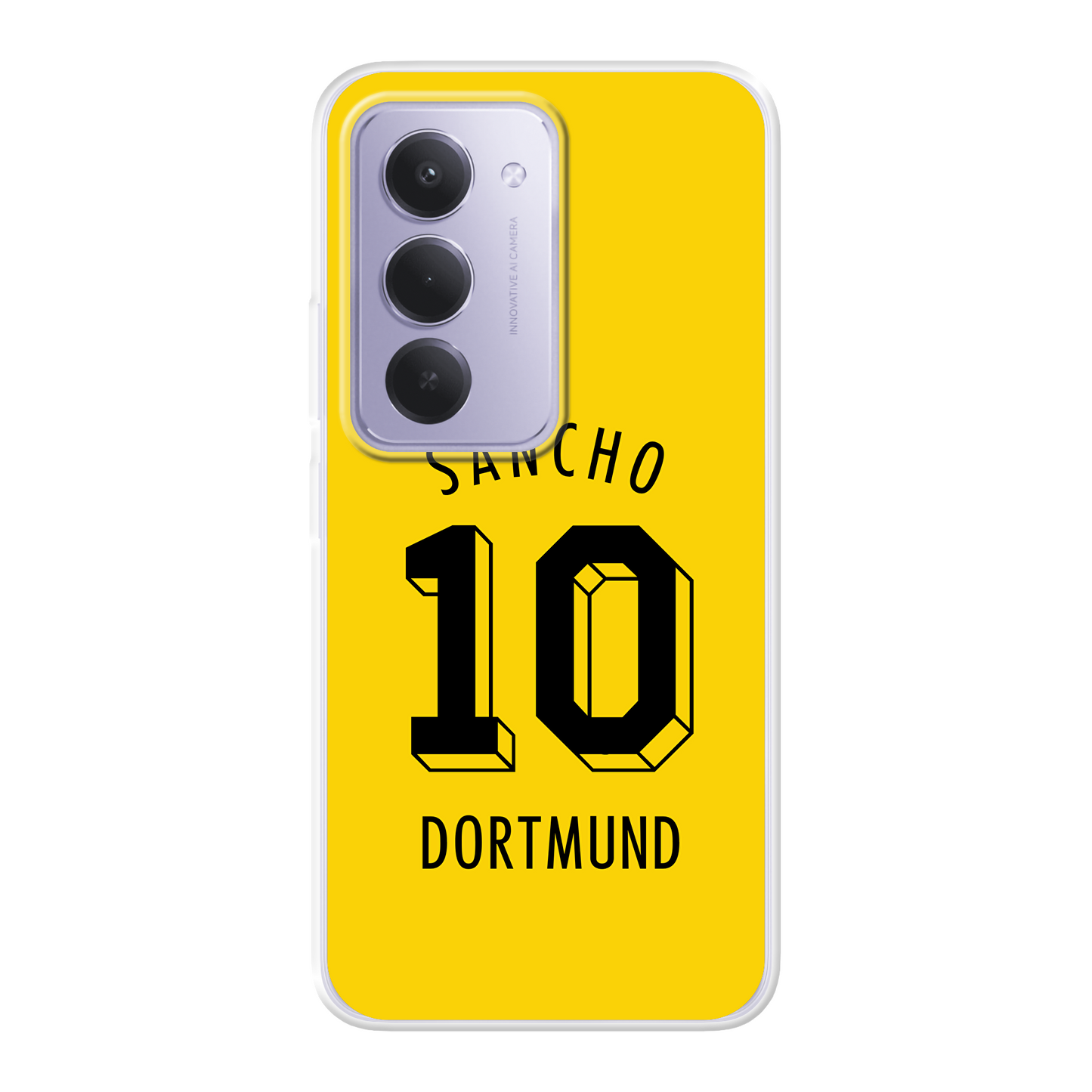 Sancho BVB UCL 2024 Handyhülle