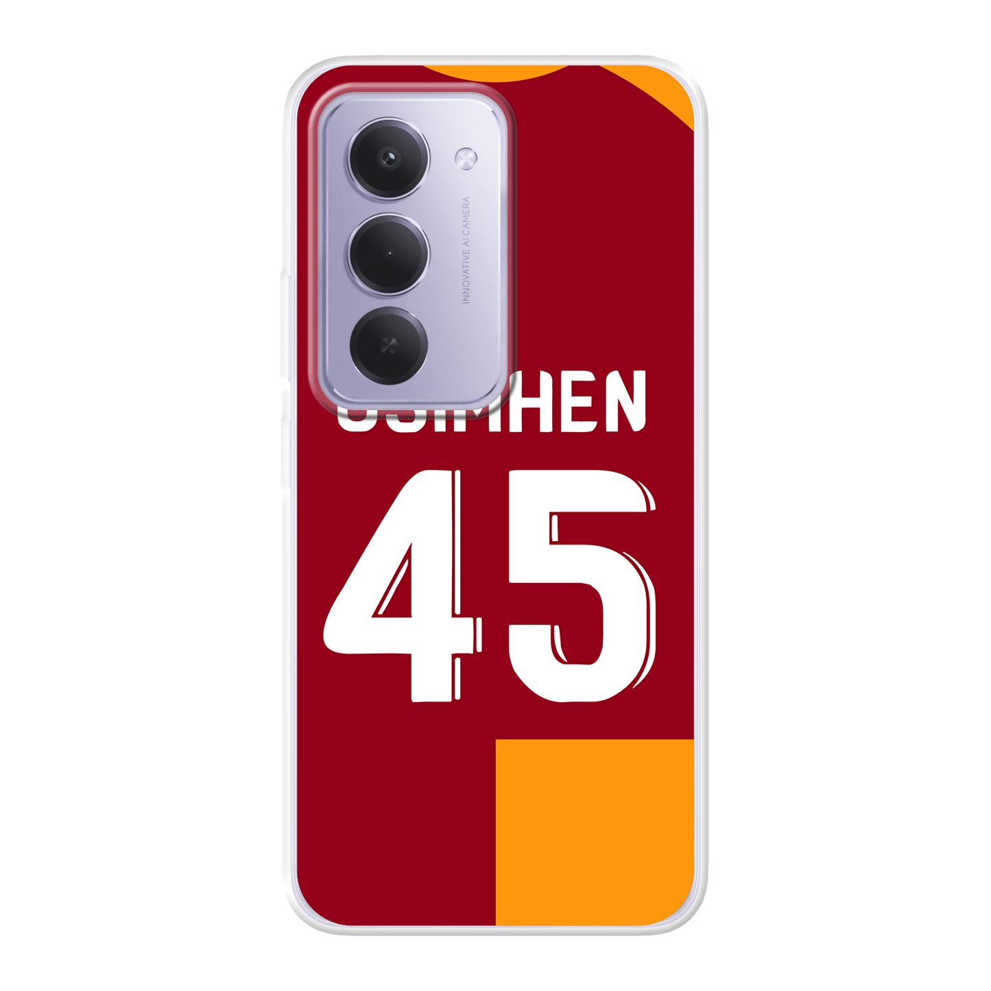 Osimhen Galatasaray 2025 Handyhülle