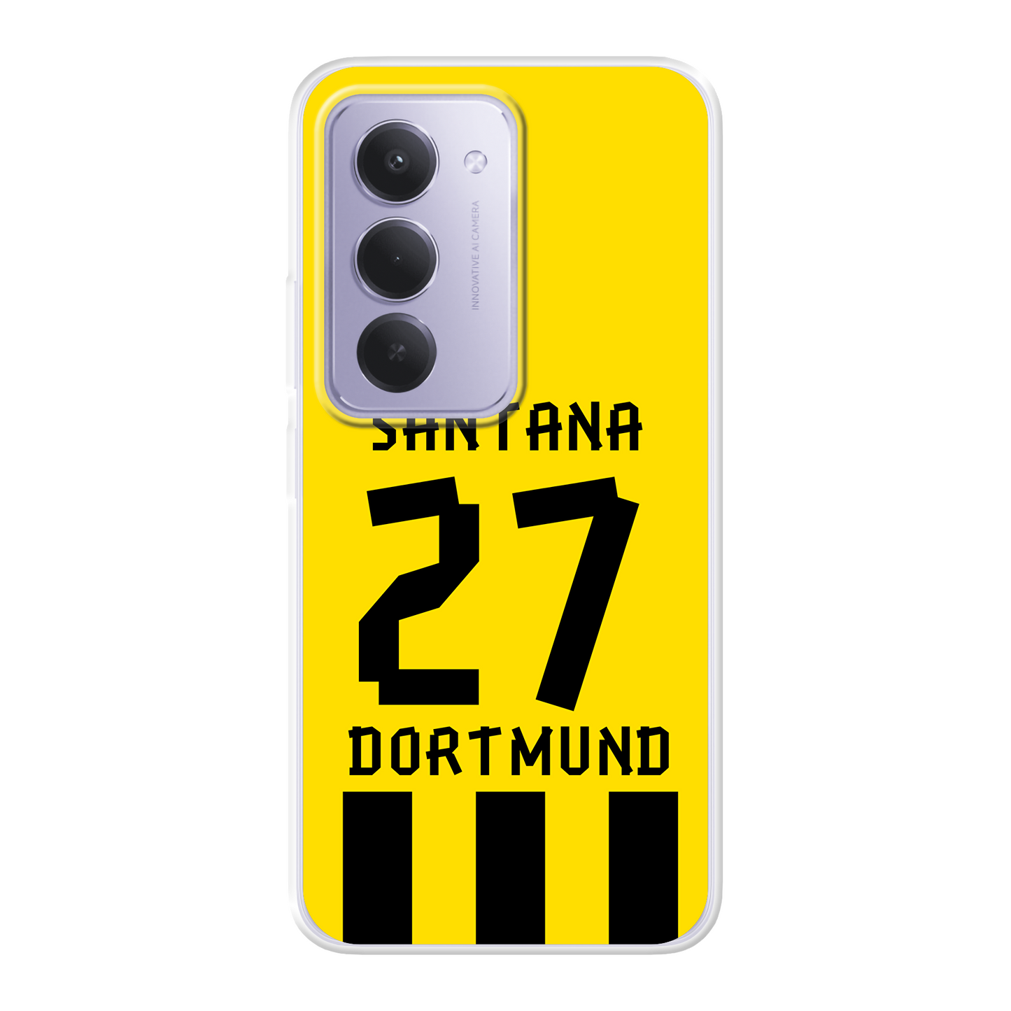 Felipe Santana BVB "Malaga" Handyhülle