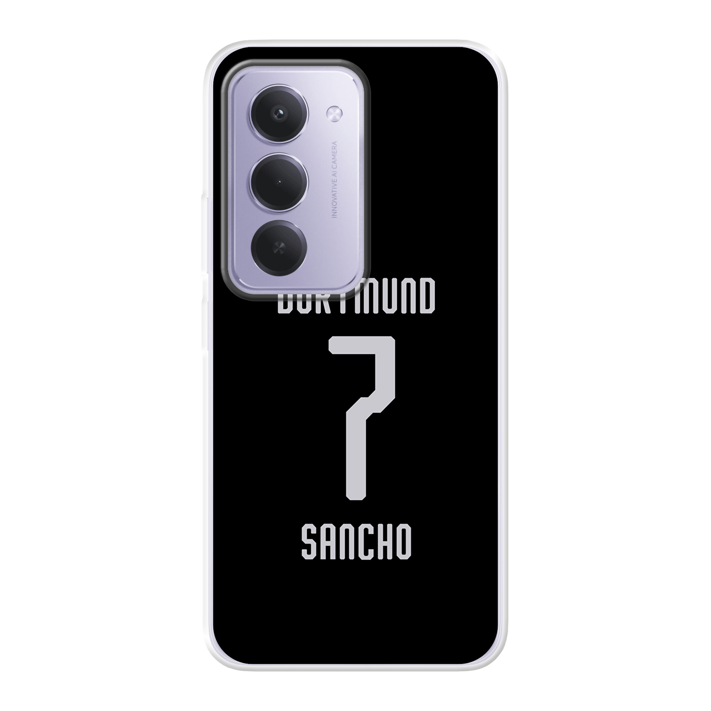 Sancho BVB Black Handyhülle