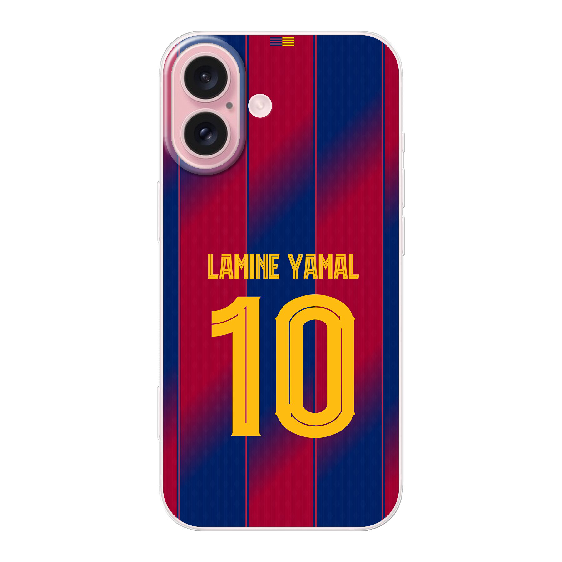 Lamine Yamal Barca 2025 Handyhülle – forzafussball