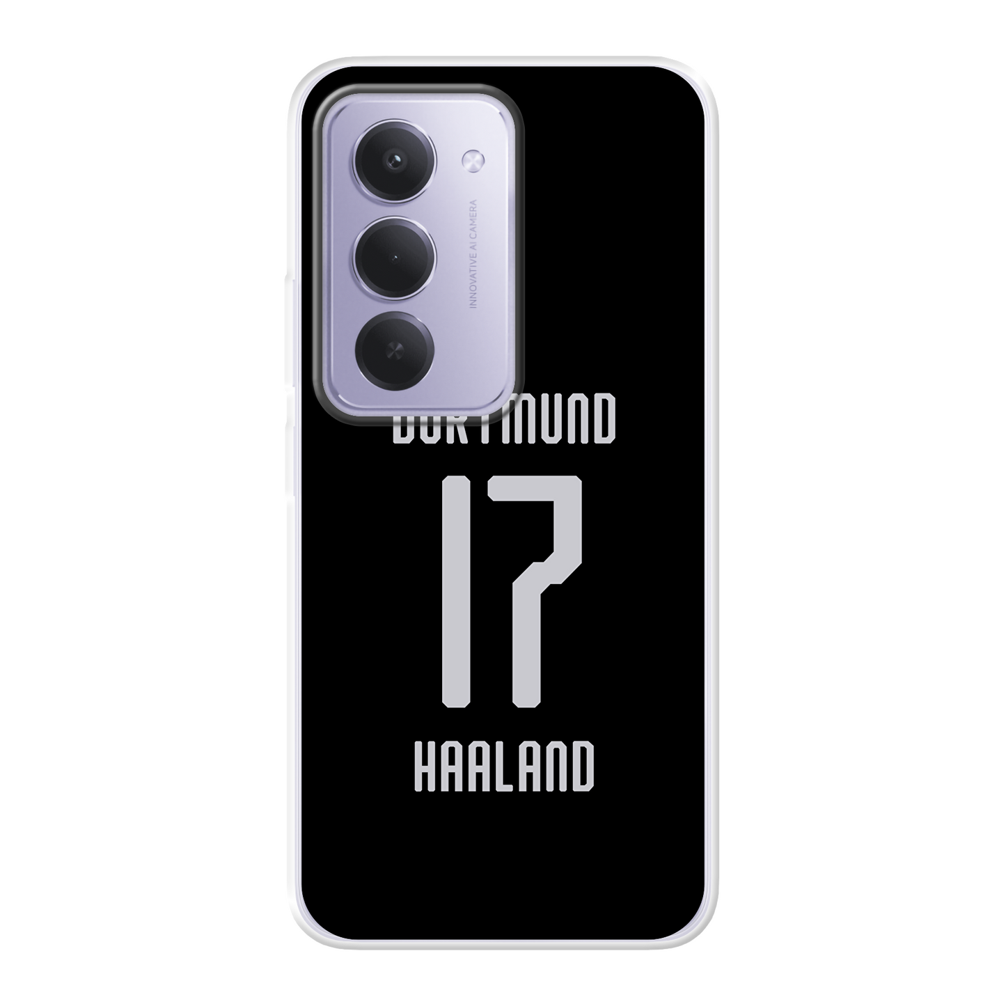 Haaland BVB "Debüt" Handyhülle