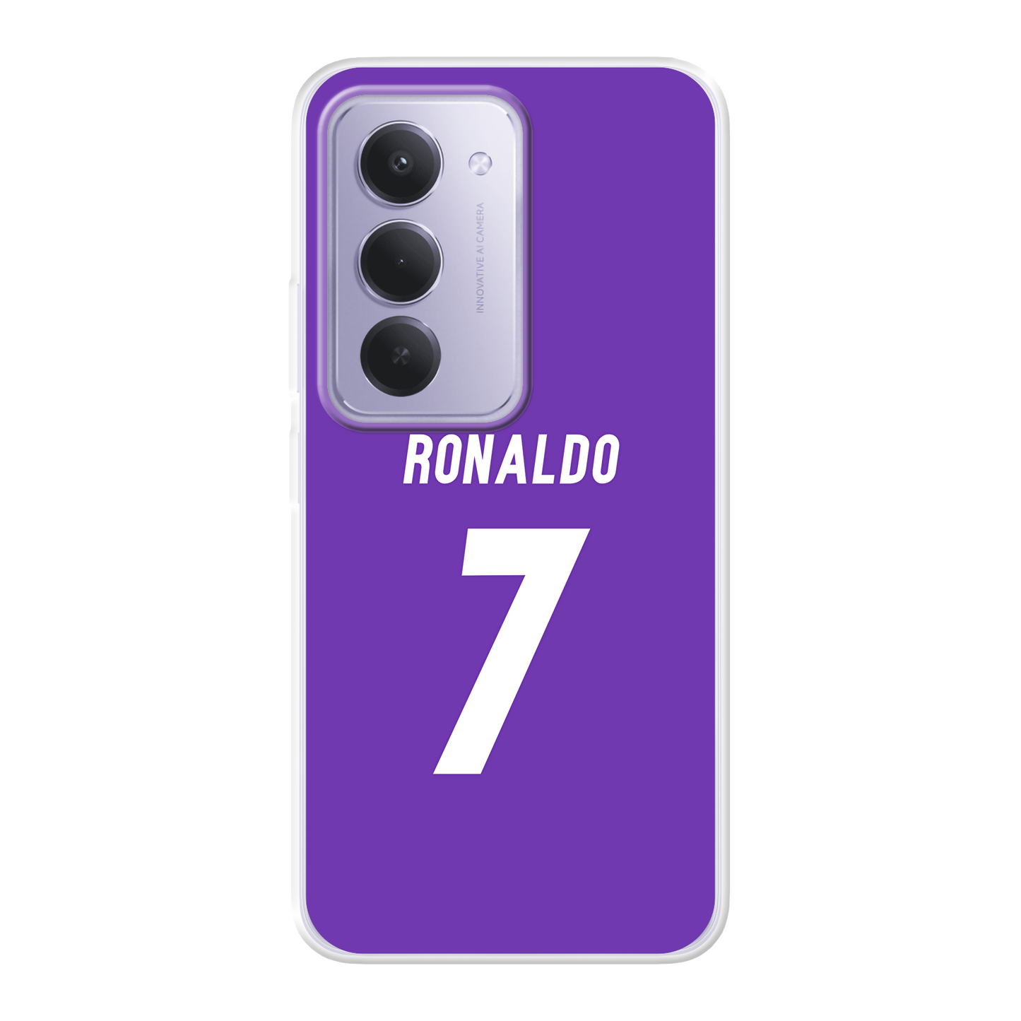 CR7 Real Madrid UCL 2017 Handyhülle