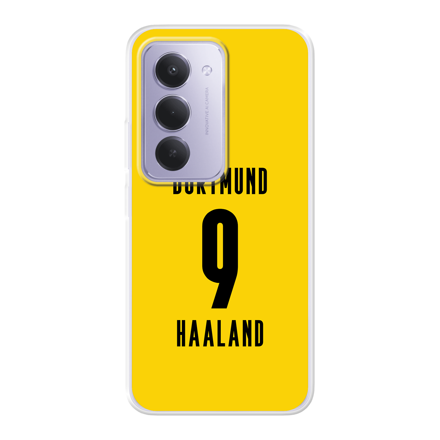 Haaland BVB "Derbysieger" Handyhülle