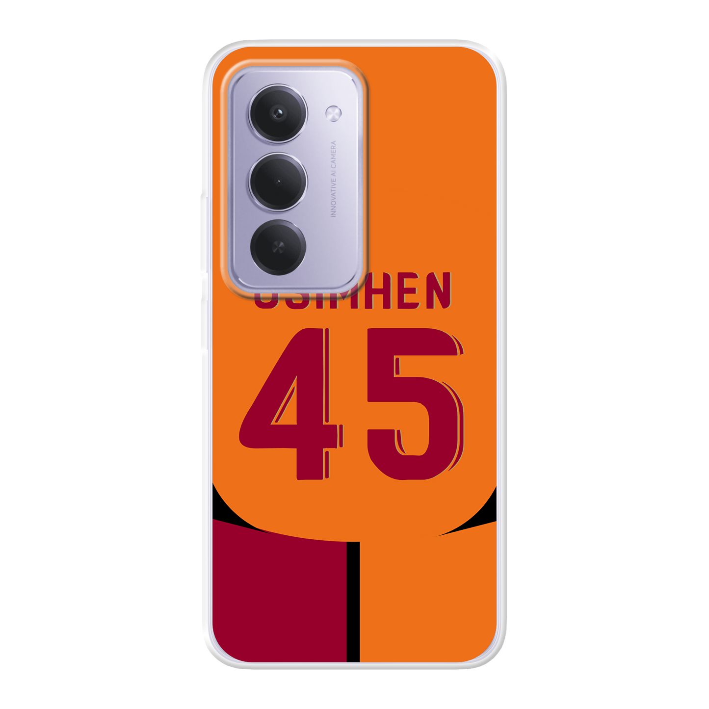 Osimhen Galatasaray "Tottenham" Handyhülle