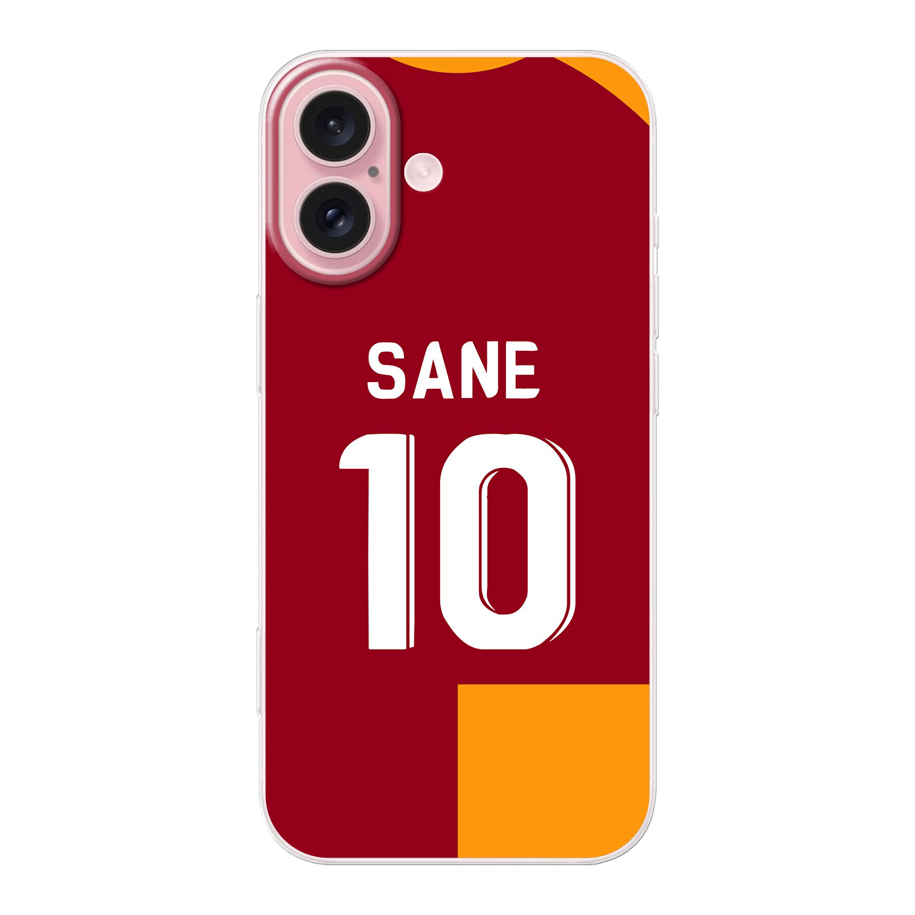 Leroy Sane Galatasaray 2025 Handyhülle – forzafussball