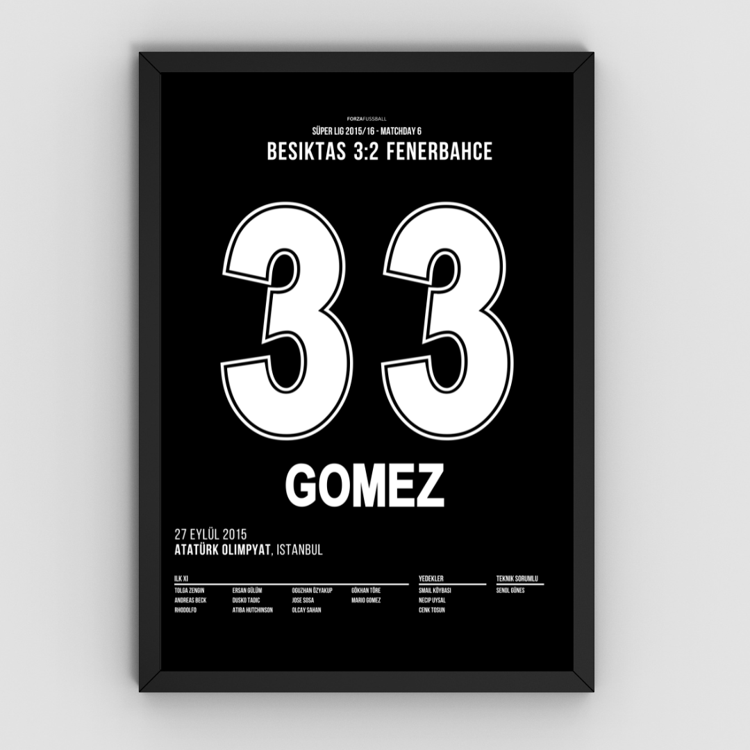 Quaresma X Gomez - 1+1 Set