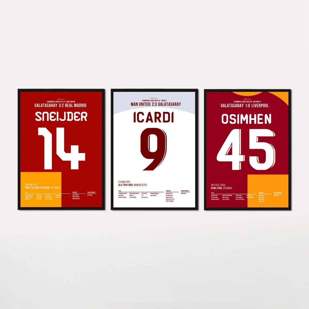 Gala Champions League Hero Bundle