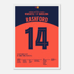 Rashford's wonder goal leads Barca to victory in Newcastle