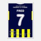 Fred's dream goal against Feyenoord sends Fener to the next round