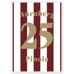 Javier Pinola - 125 Jahre FCN