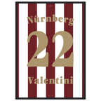 Enrico Valentini - 125 Jahre FCN