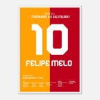 Melo extinguishes lights in Kadıköy