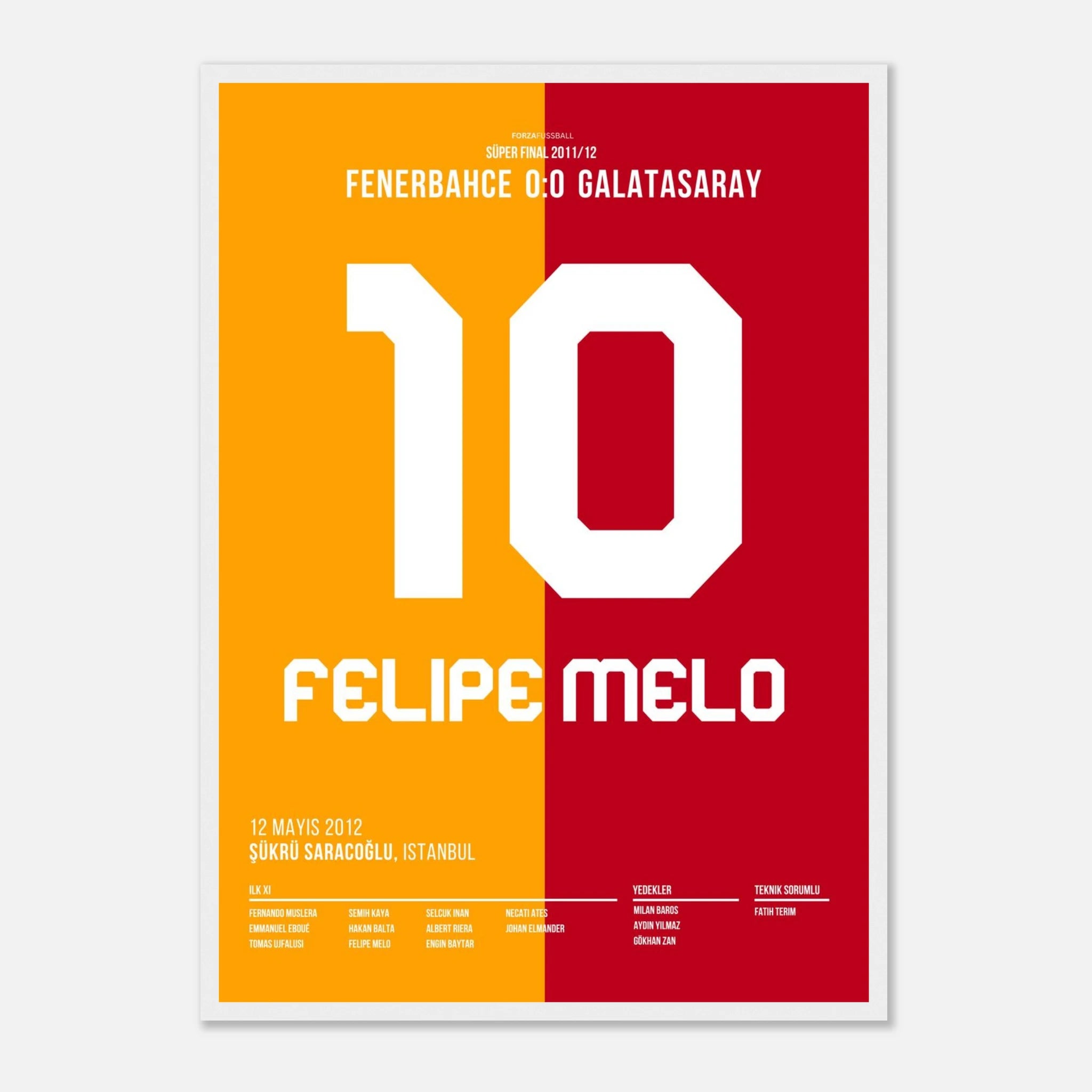 Melo extinguishes lights in Kadıköy