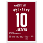 Justvan und der Club demontieren FÜ im Derby