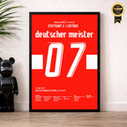 Stuttgart wird nach 15 Jahren wieder Deutscher Meister