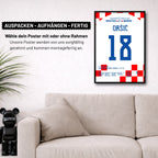 Mandzukic sends Croatia to the 2018 World Cup final