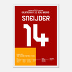 Sneijder turns the game around against Real with a goal and an assist