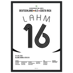 Lahm opens the 2006 World Cup with a dream goal