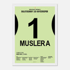 Muslera scores and goes down as a legend