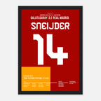Sneijder turns the game around against Real with a goal and an assist