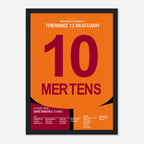 Mertens becomes Kadıköy's derby hero