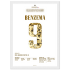 Karim Benzema Ballon d'Or 2022