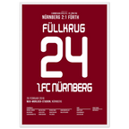 Niclas Füllkrug bricht den Derby-Fluch