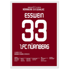 Esswein und der Club besiegen Schalke mit 3:0