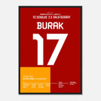 Burak Yilmaz Show at Schalke