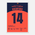 Rashford's wonder goal leads Barca to victory in Newcastle
