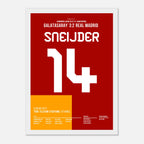 Sneijder turns the game around against Real with a goal and an assist