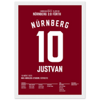 Justvan und der Club demontieren FÜ im Derby