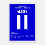 Drogba leads Chelsea to Champions League title