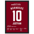 Justvan und der Club demontieren FÜ im Derby