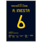 Don Andres Iniesta shoots Spain to 2010 World Cup title