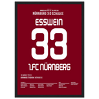 Esswein und der Club besiegen Schalke mit 3:0