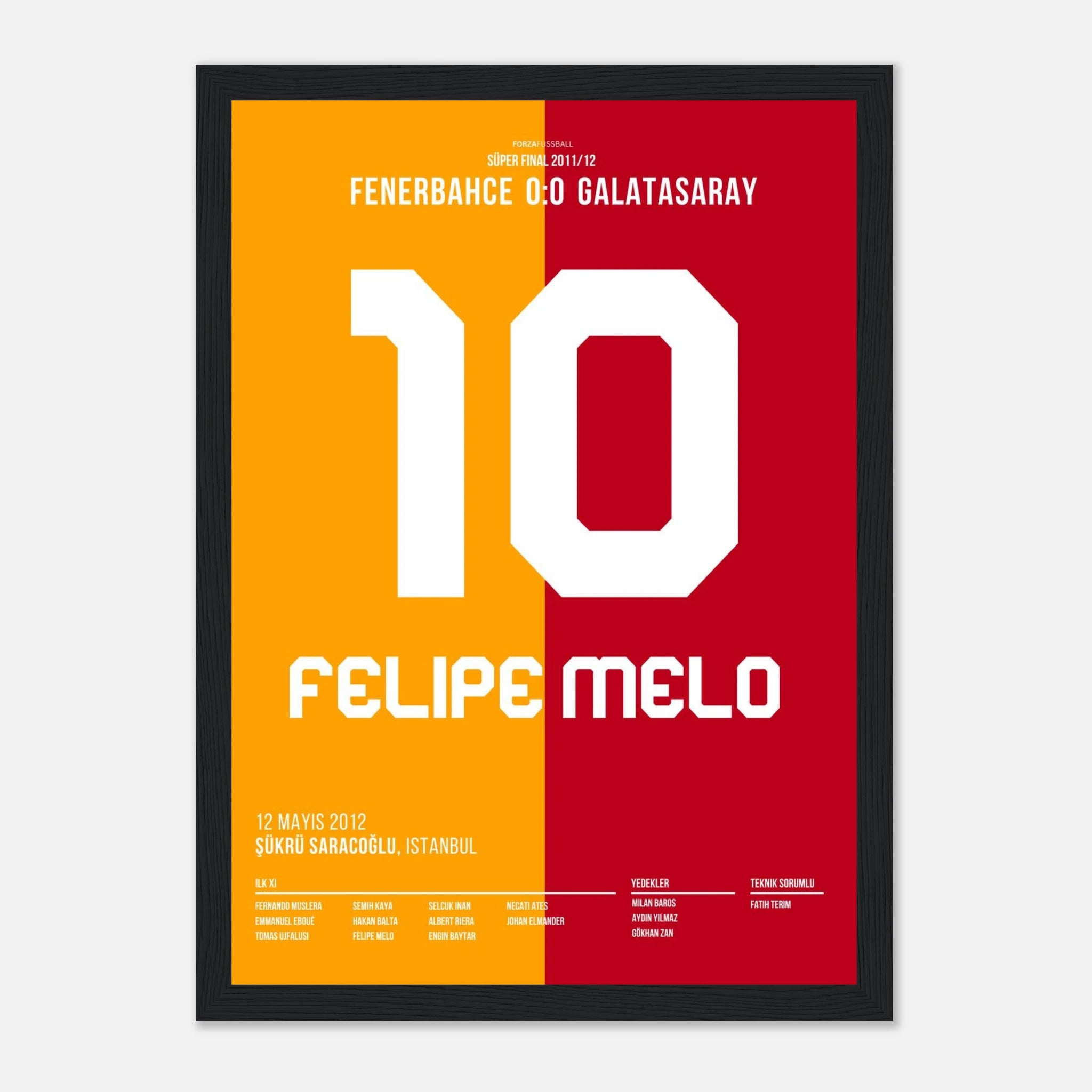 Melo extinguishes lights in Kadıköy