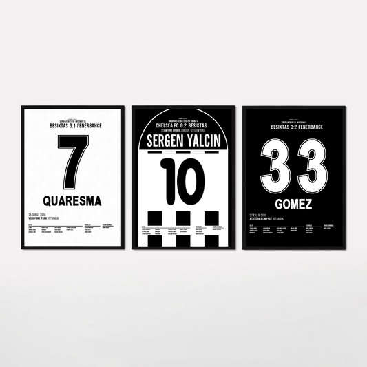 Besiktas Icon Bundle