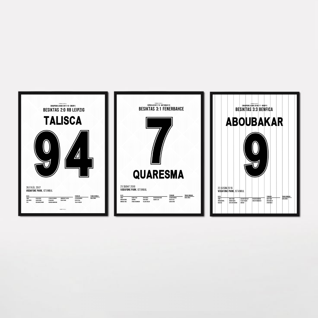 Besiktas Prime Bundle