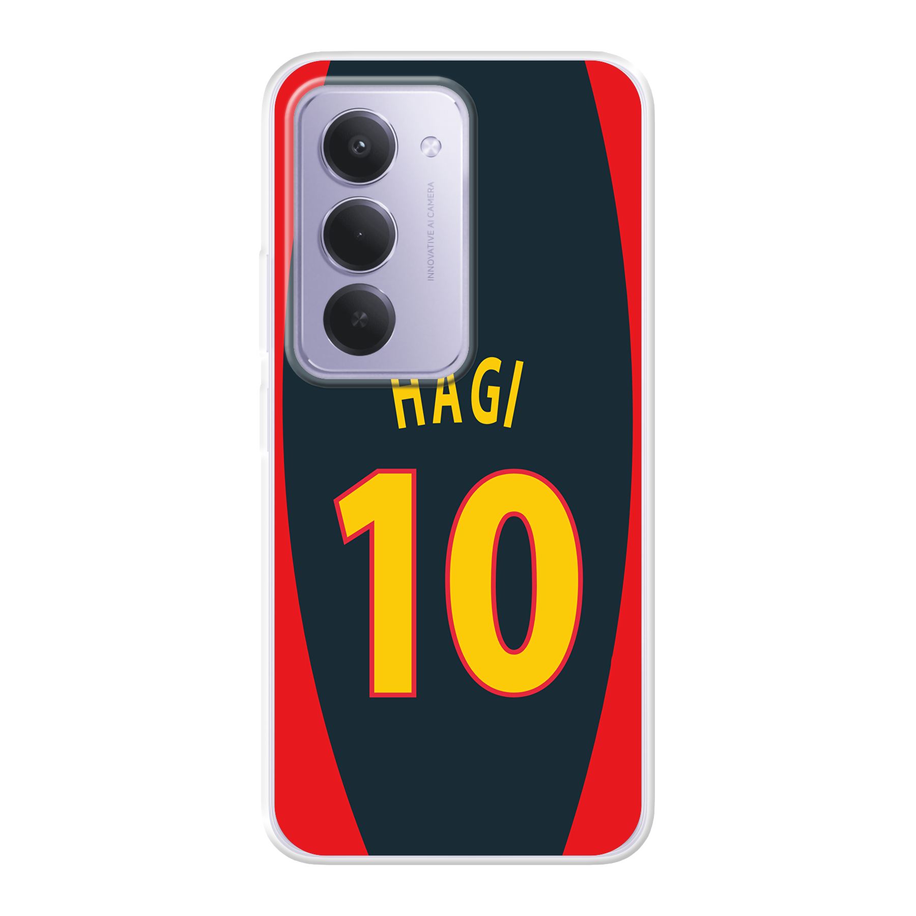 Hagi Galatasaray Handyhülle