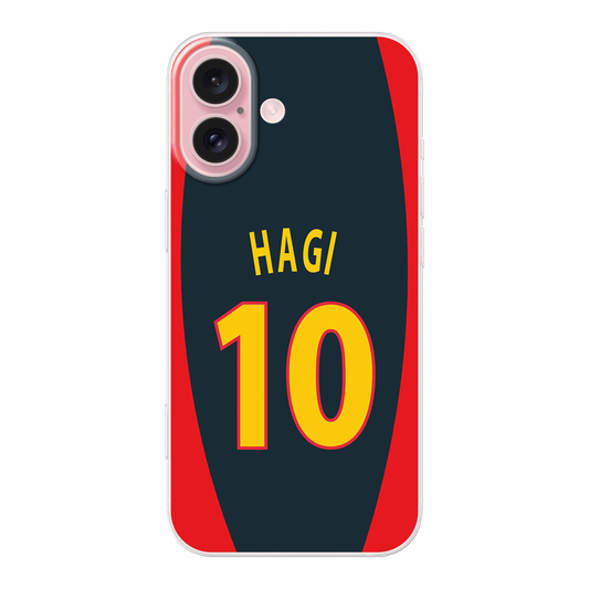Hagi Galatasaray Handyhülle
