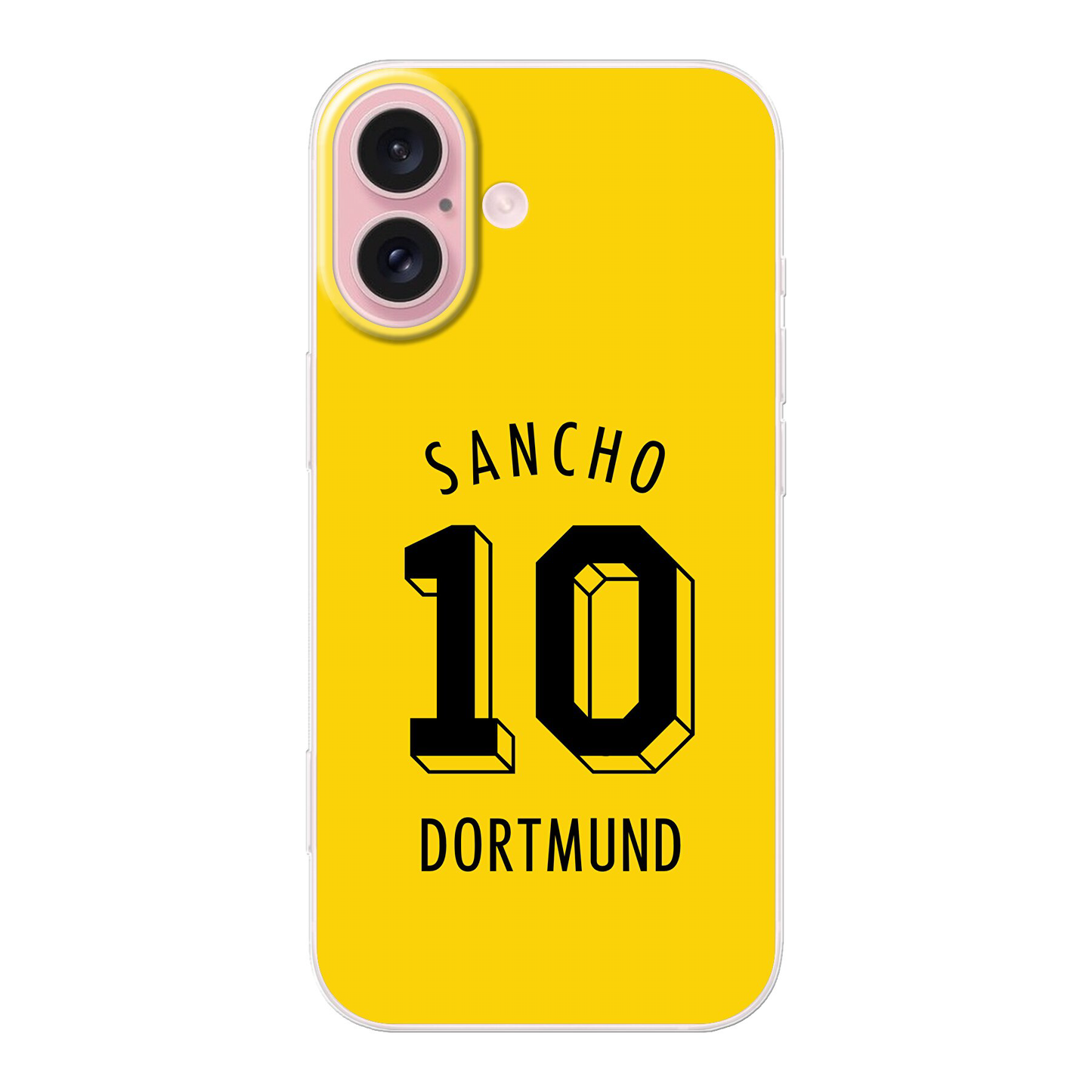 Sancho BVB UCL 2024 Handyhülle
