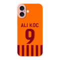 Ali Koc Galatasaray Phone Case
