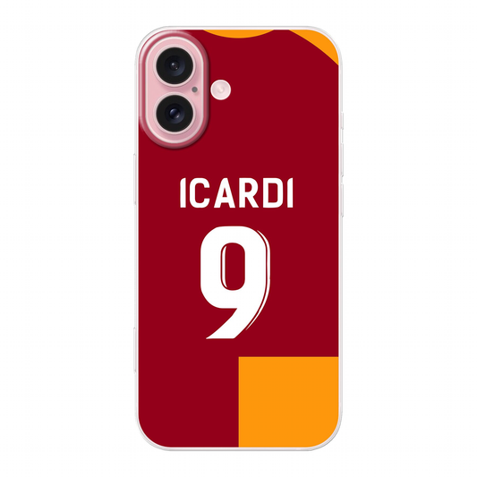 Icardi Galatasaray 2025 Handyhülle