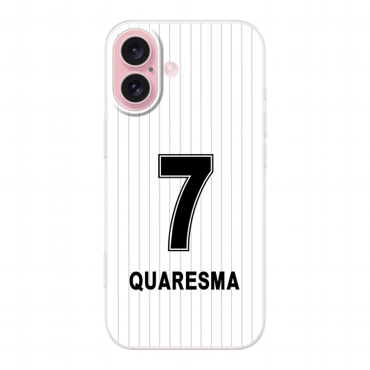 Quaresma Besiktas 2016 Handyhülle