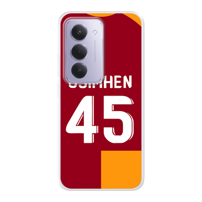 Osimhen Galatasaray 2025 Handyhülle