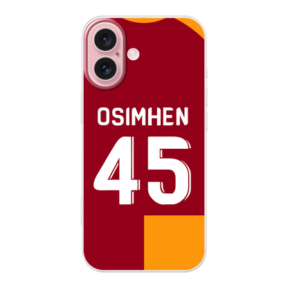 Osimhen Galatasaray 2025 Handyhülle