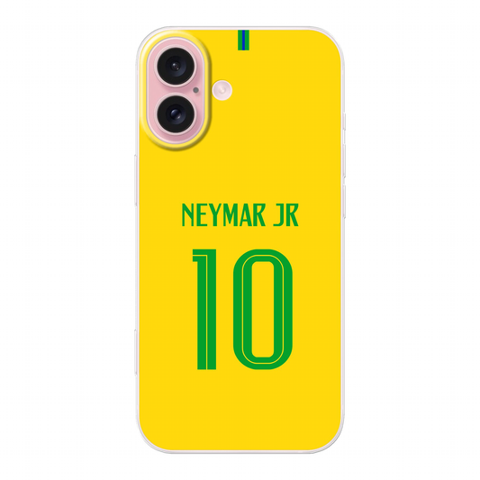 Neymar Jr Brazil Handyhülle