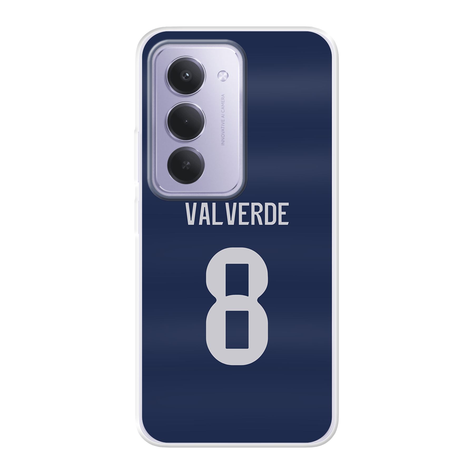 Valverde Real Madrid 2025 Away Handyhülle